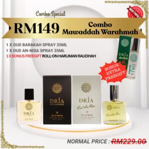 Combo Mawaddah Warahmah